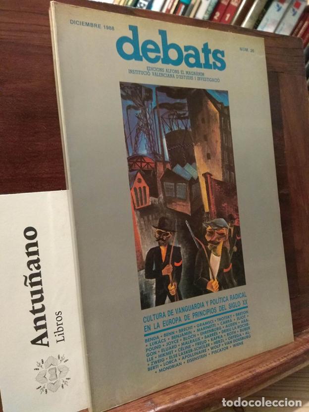 B&uuml;cher: Debats n&ordm;26