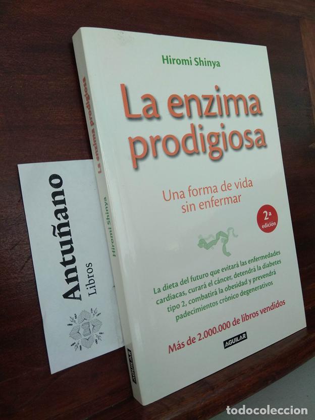 B&uuml;cher: La enzima prodigiosa