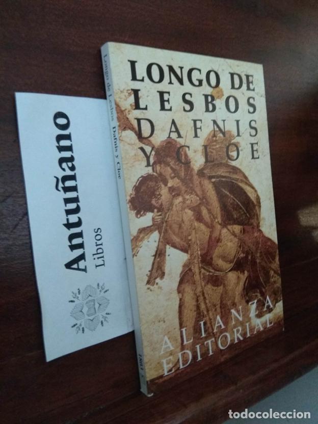B&uuml;cher: Dafnis y Cloe