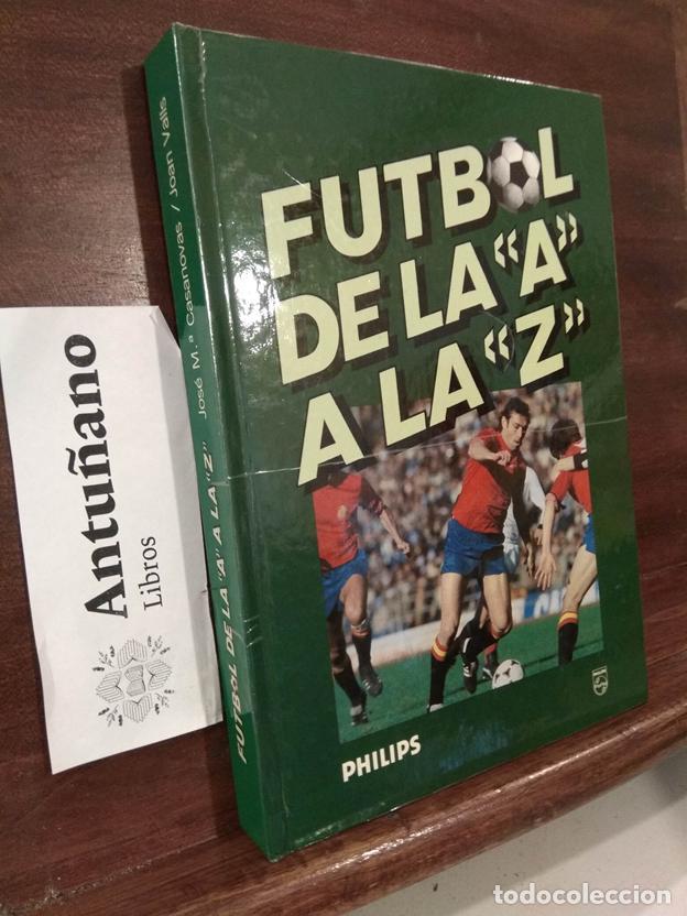 B&uuml;cher: Futbol de la A a la Z