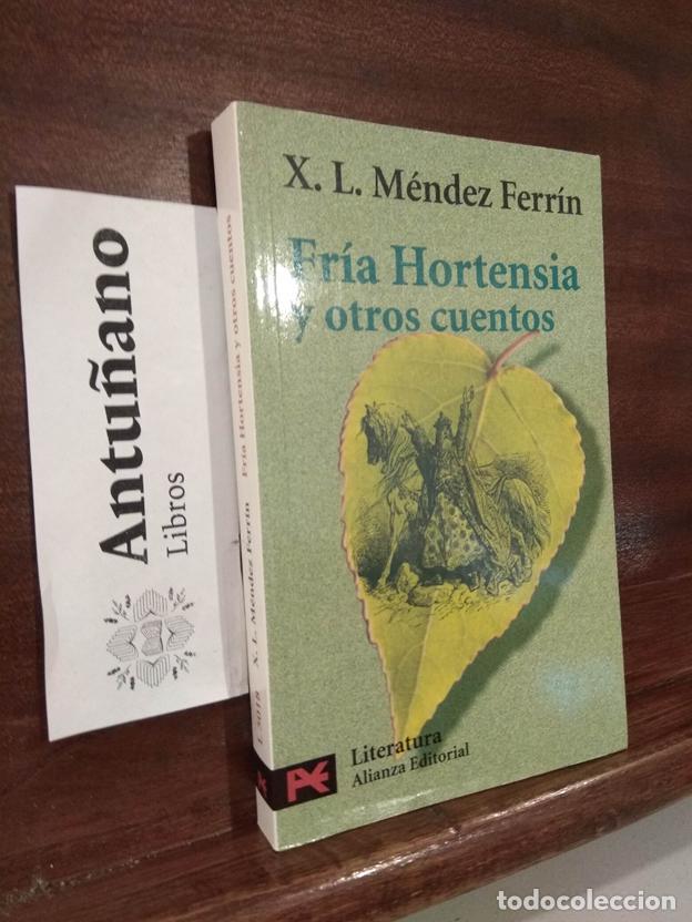 Libros: Fr&iacute;a Hortensia y otros cuentos - Foto 1
