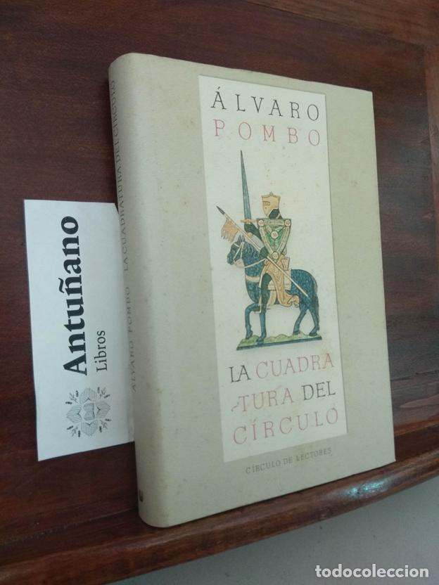 Livros em segunda m&atilde;o: La cuadratura del c&iacute;rculo
