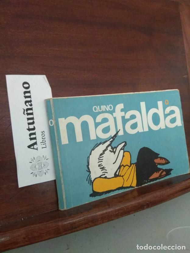 Livros em segunda m&atilde;o: Mafalda 0