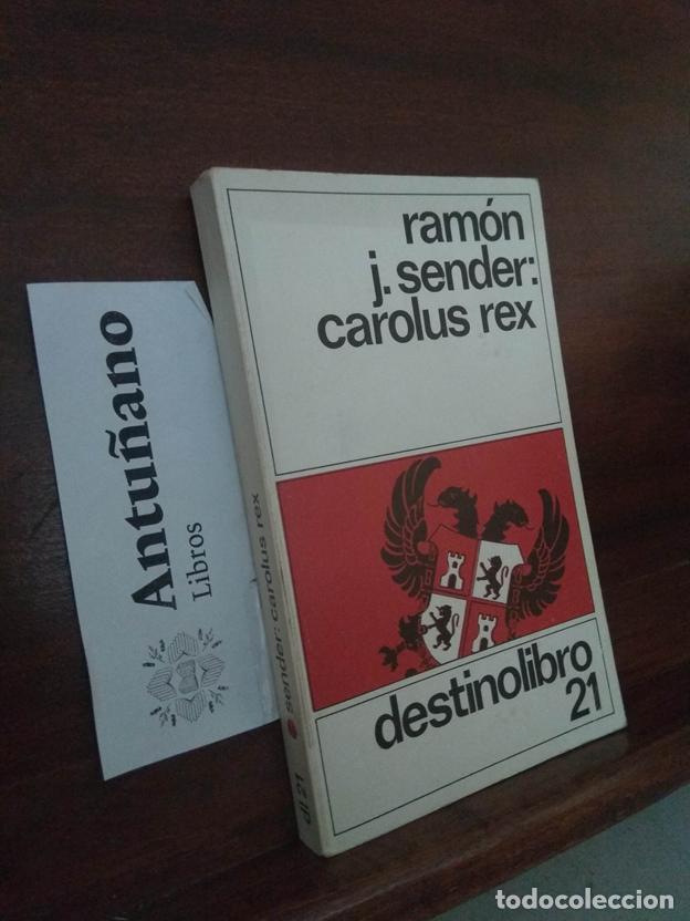 Libros: Carolux rex - Foto 1