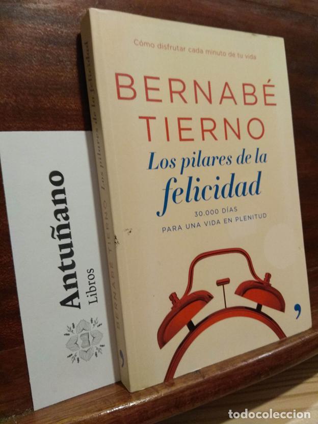 Libros: Los pilares de la felicidad - Foto 1