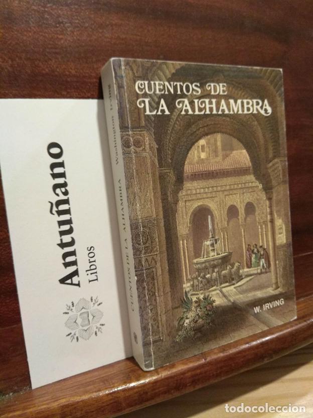 Libros: Cuentos De La Alhambra - Foto 1