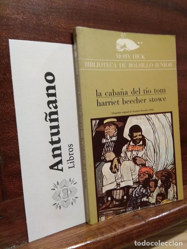Libri di seconda mano: La caba&ntilde;a del t&iacute;o Tom