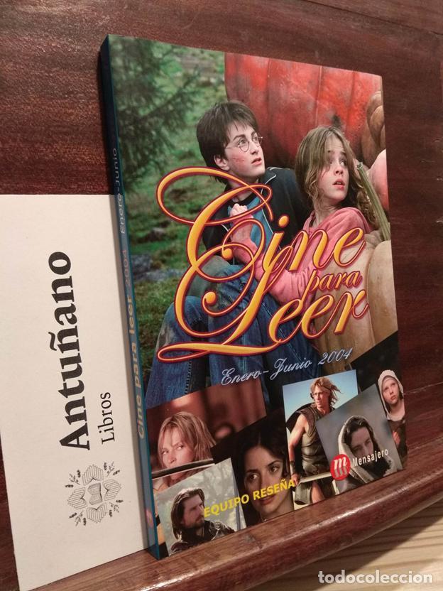 Libros: Cine para leer 2004 Enero-Junio - Foto 1