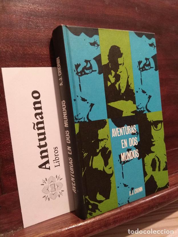 Libros: Aventuras en dos mundos