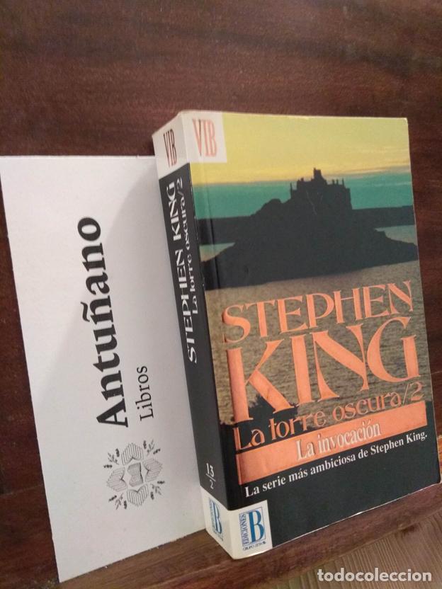 Libros: La torre oscura 2. La invocaci&oacute;n - Foto 1