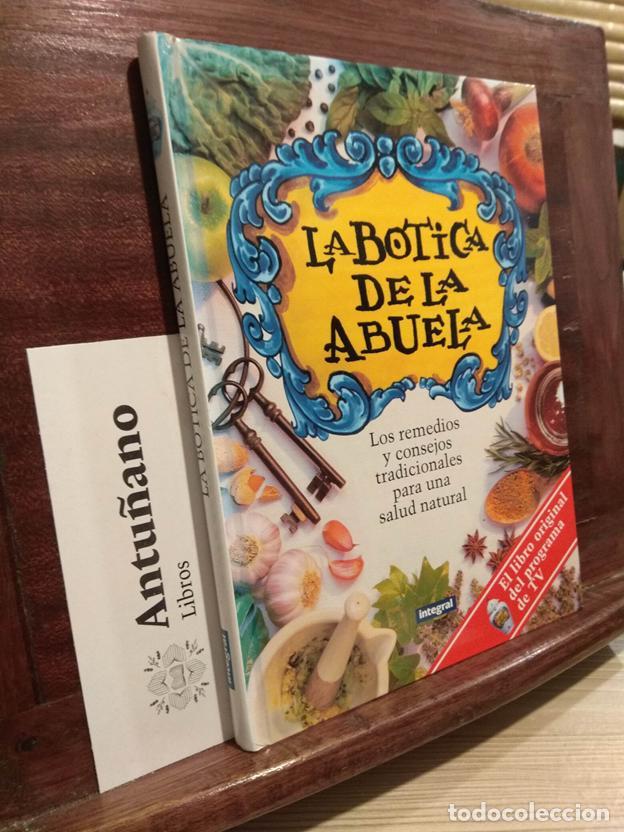 Libros: La botica de la abuela - Foto 1