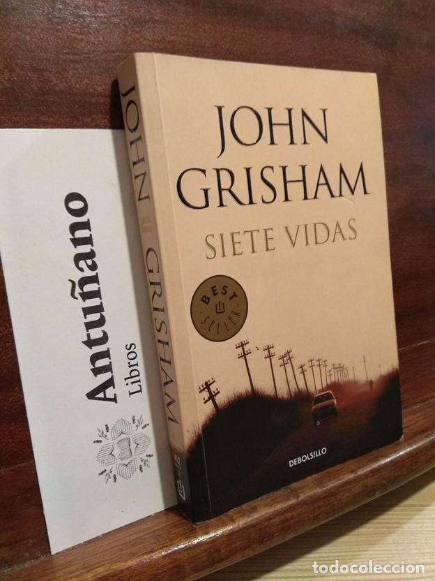 B&uuml;cher: Siete vidas