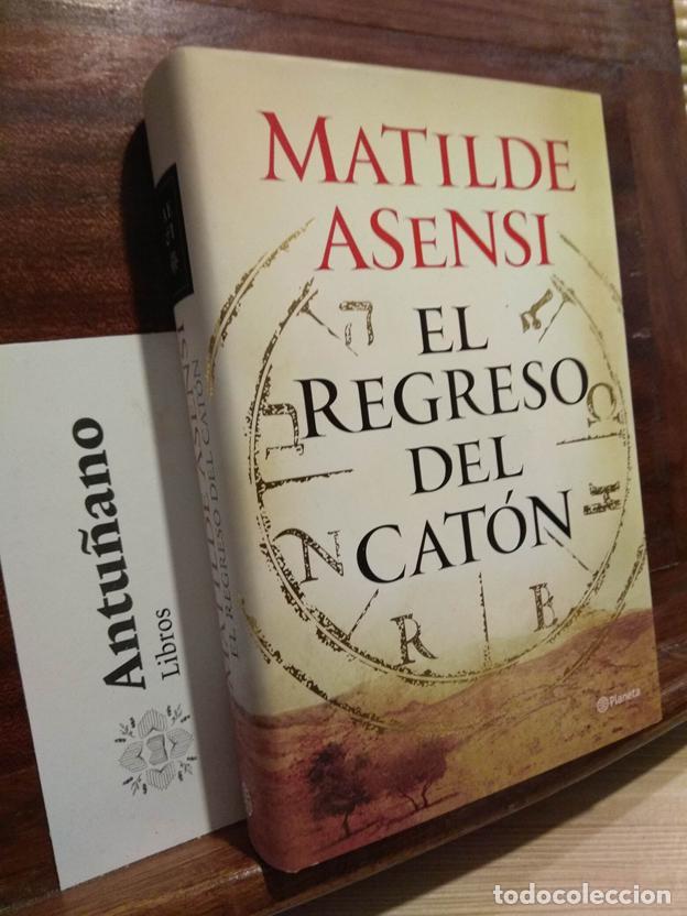 Libros: El regreso del cat&oacute;n - Foto 1