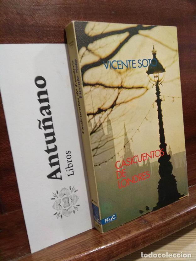 Libri di seconda mano: Casicuentos de Londres