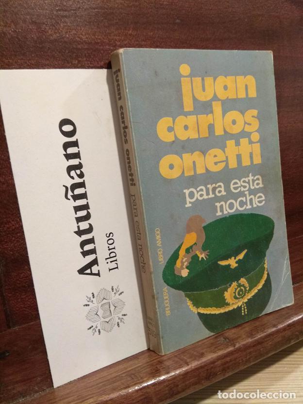 Libros: Para esta noche - Foto 1