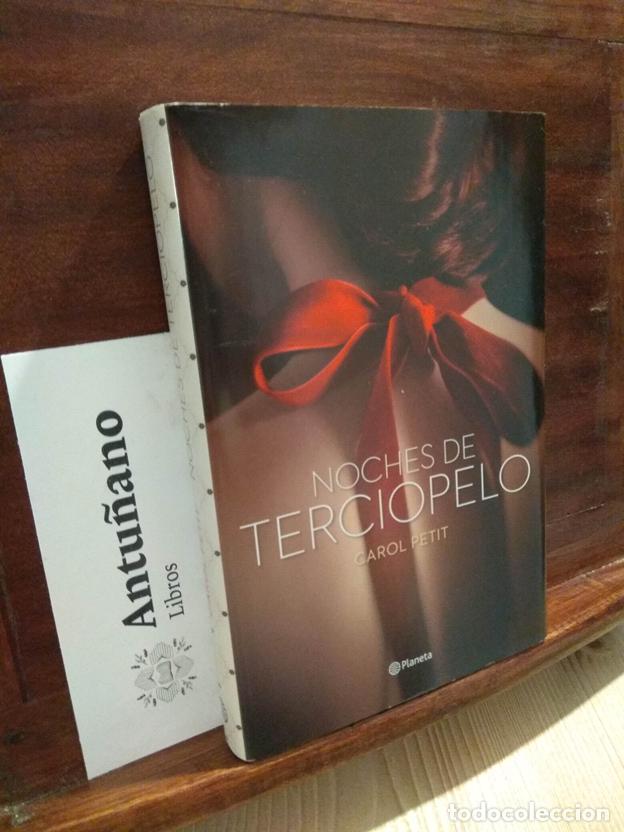 Libros: Noches de terciopelo - Foto 1