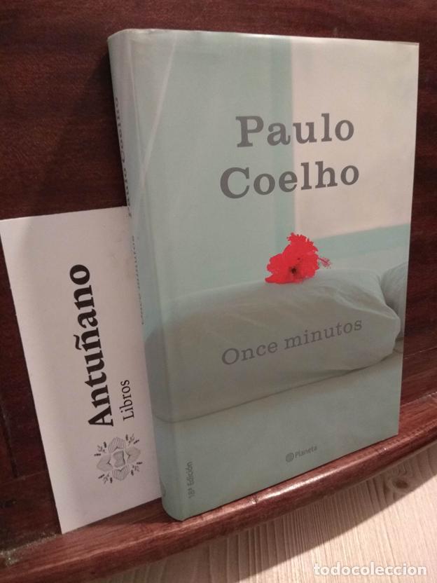 Libri di seconda mano: Once minutos