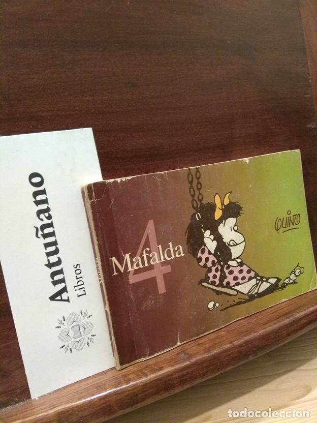 Libri di seconda mano: Mafalda 4