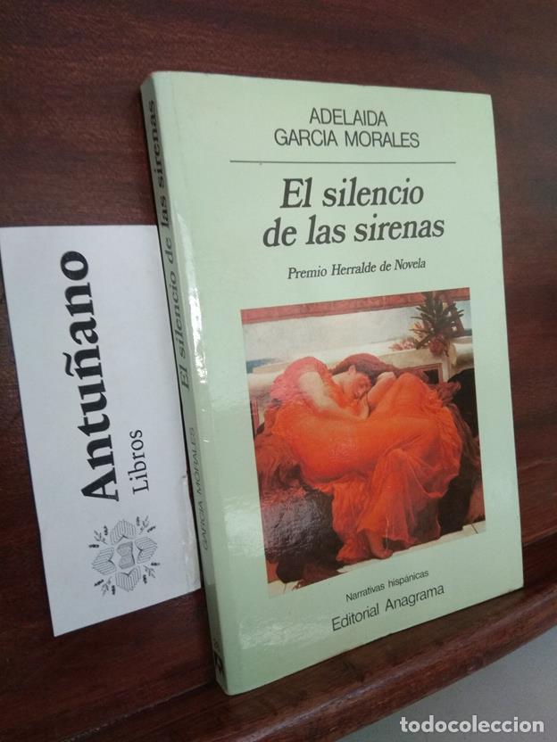Libri di seconda mano: El silencio de las sirenas