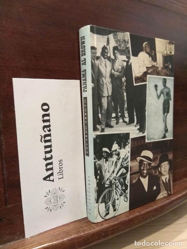 Libros: Panam&aacute; al Brown - Foto 1