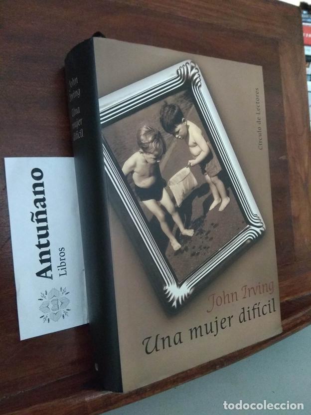 Libri di seconda mano: Una Mujer Dif&iacute;cil