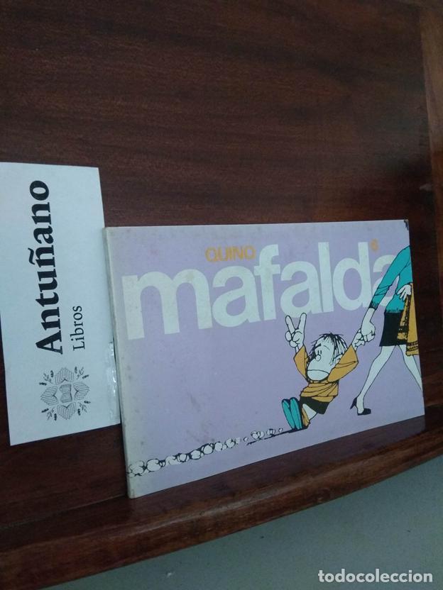 Libros: Mafalda 6 - Foto 1