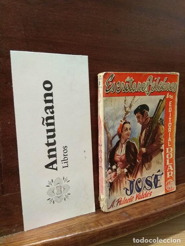 Libros: Escritores C&eacute;lebres. Jos&eacute; - Foto 1