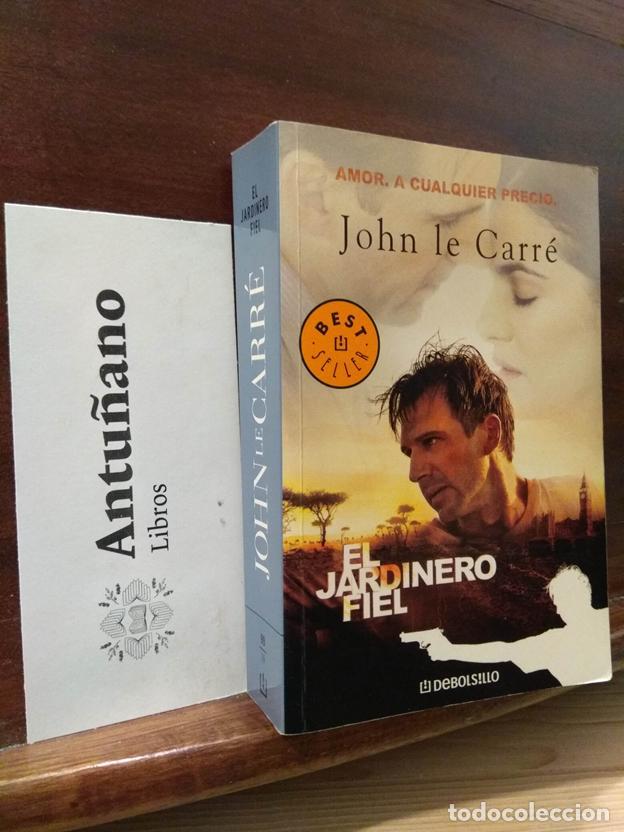 Libros: El jardinero fiel (Best Seller) (Spanish Edition)