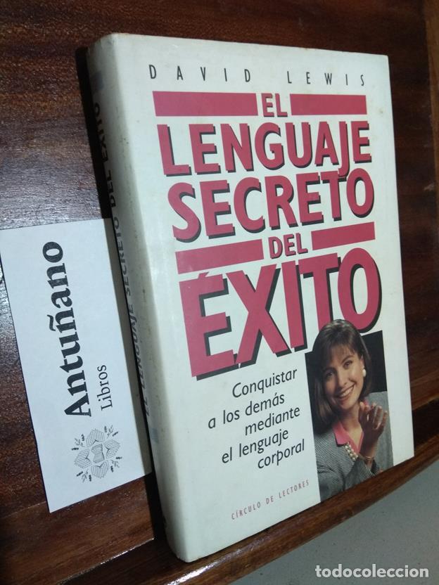 Libros: El lenguaje secreto del &eacute;xito - Foto 1