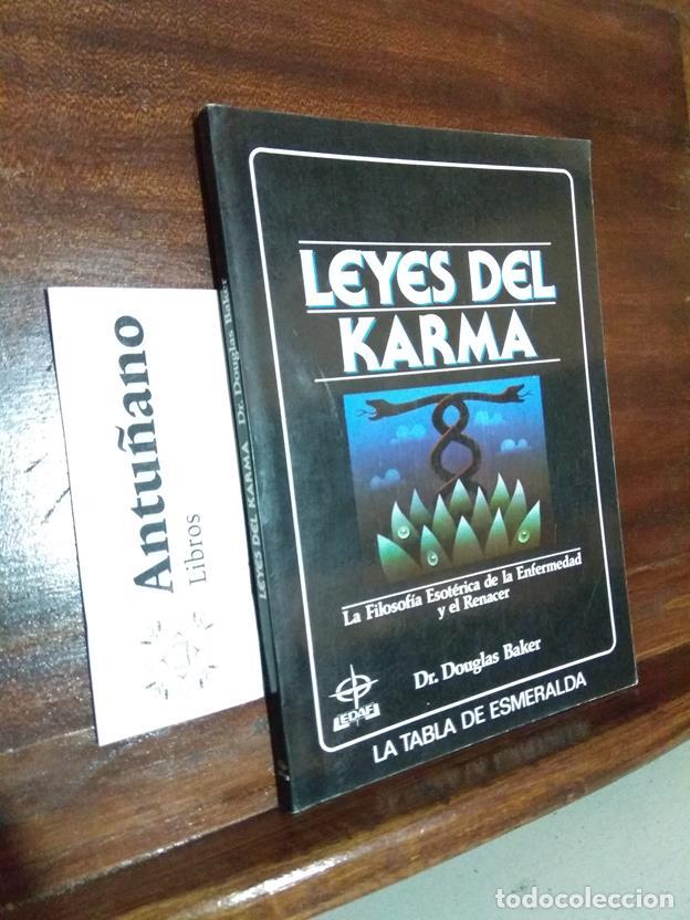 Libros: Leyes del karma - Foto 1