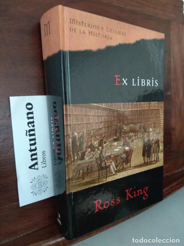 Livros em segunda m&atilde;o: Ex libris