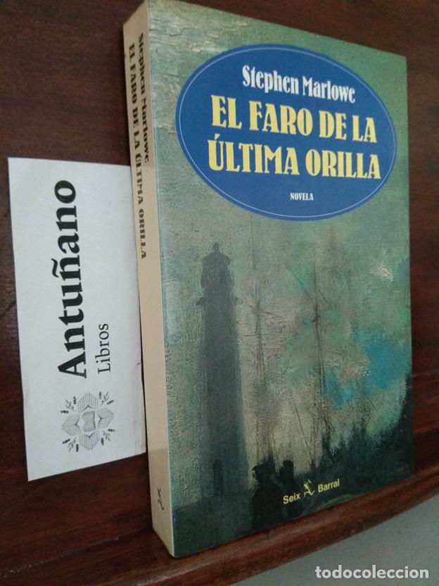 Libros: El faro de la &uacute;ltima orilla