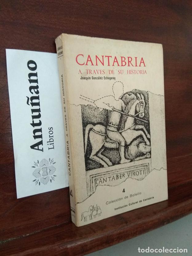 Libros: Cantabria a traves de su historia. Vol4 - Foto 1