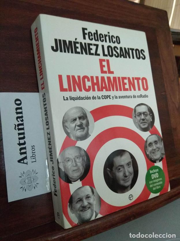 books: El linchamiento