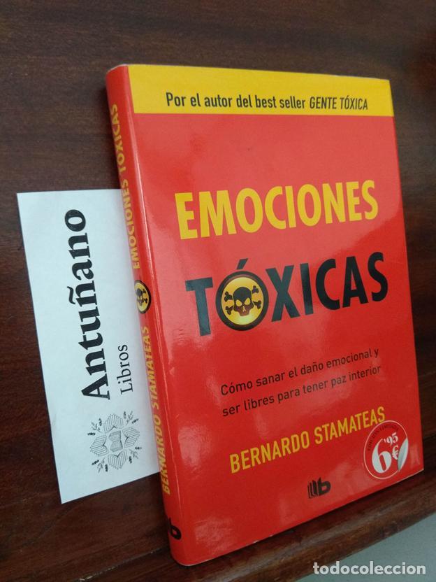 Libros: Emociones t&oacute;xicas - Foto 1