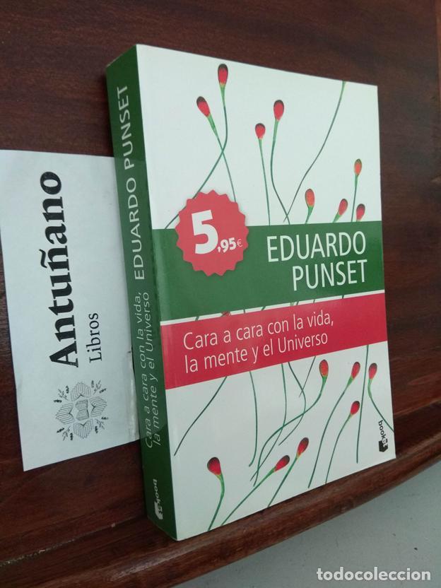 Libros: Cara a cara con la vida, la mente y el Universo - Foto 1
