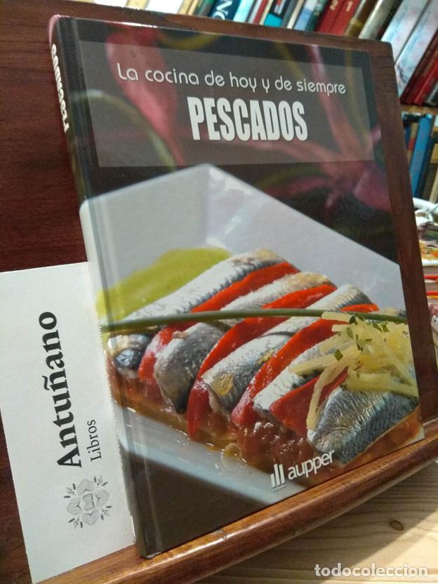 Libros: La cocina de hoy y de siempre. Pescados
