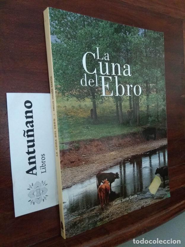 Libros: La cuna del Ebro