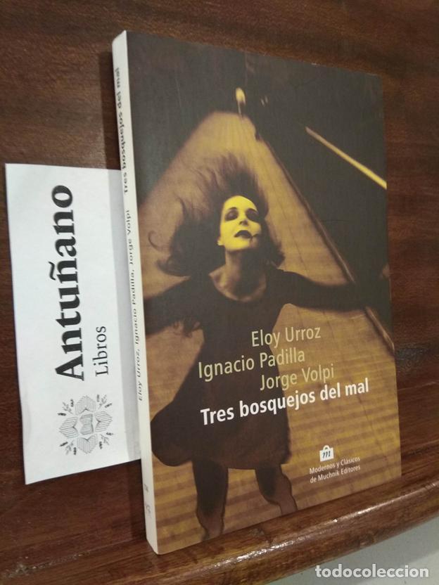 Libros: Tres bostejos del mal - Foto 1
