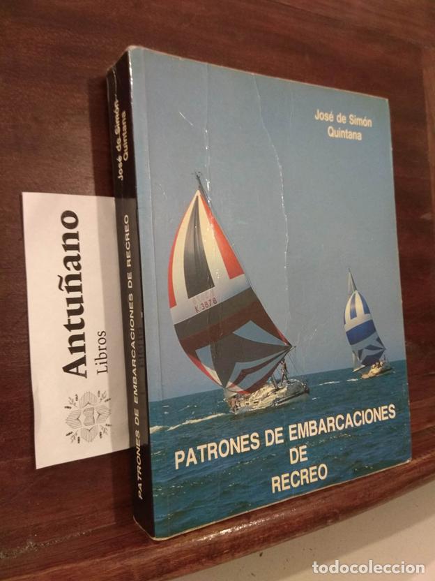 Libros: Patrones de embarcaciones de recreo - Foto 1