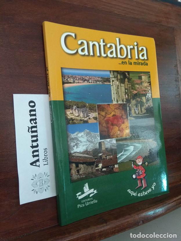 Libros: Cantabria... en la mirada - Foto 1