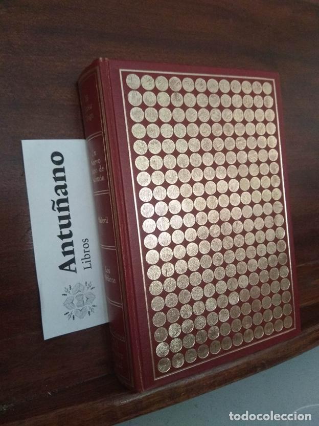 Libros: El amor ciego - Un nuevo juicio de Salom&oacute;n - Malevil - Los m&eacute;dicos