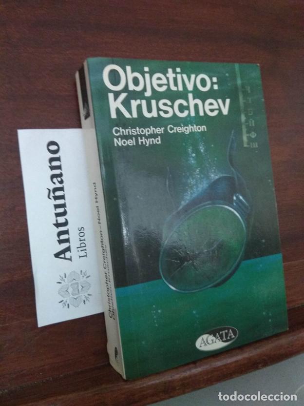 Libros: Objetivo: Kruschev - Foto 1