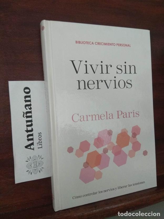 Libri di seconda mano: Vivir sin nervios