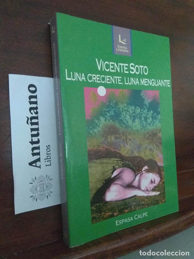 Libri di seconda mano: Luna creciente, luna menguante