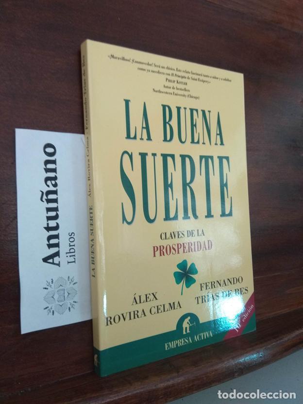 B&uuml;cher: La buena suerte