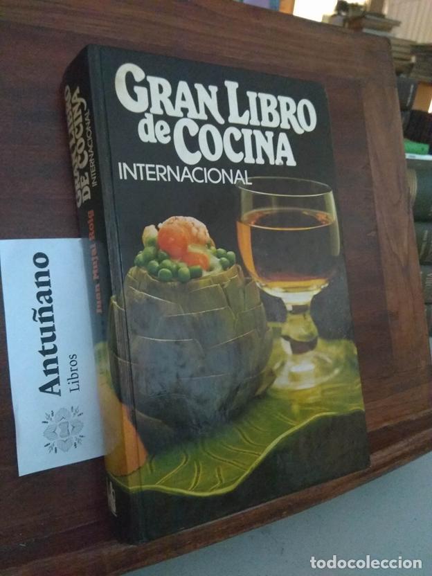 Libros: Gran libro de cocina internacional - Foto 1