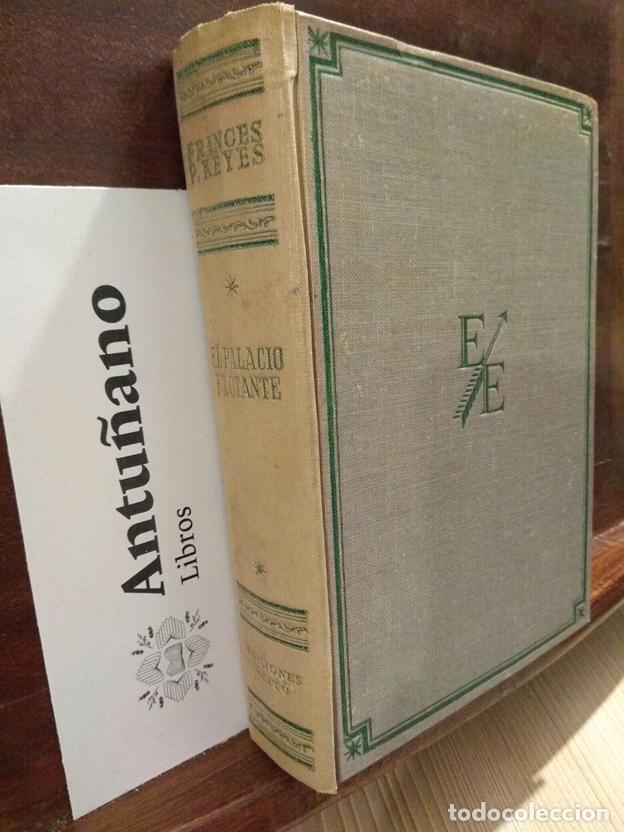 Libri di seconda mano: El palacio flotante