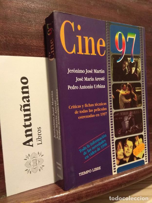 Libros: Cine 97 - Foto 1