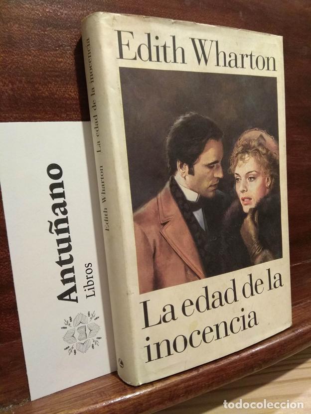 Libros: La edad de la inocencia - Foto 1
